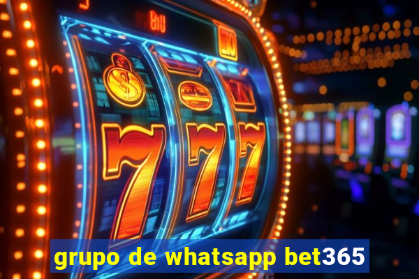 grupo de whatsapp bet365